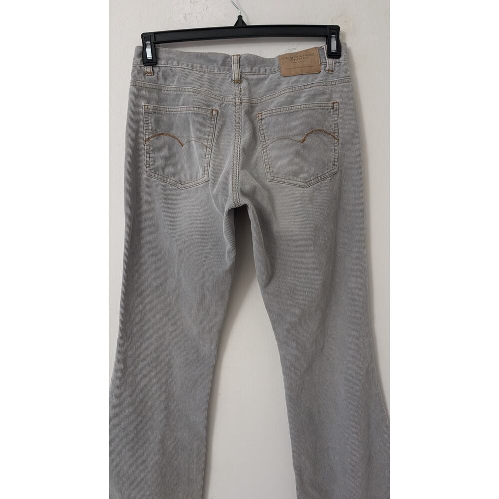 vintage american eagle outfitters bootcut corduroy pants - Picture 5 of 10